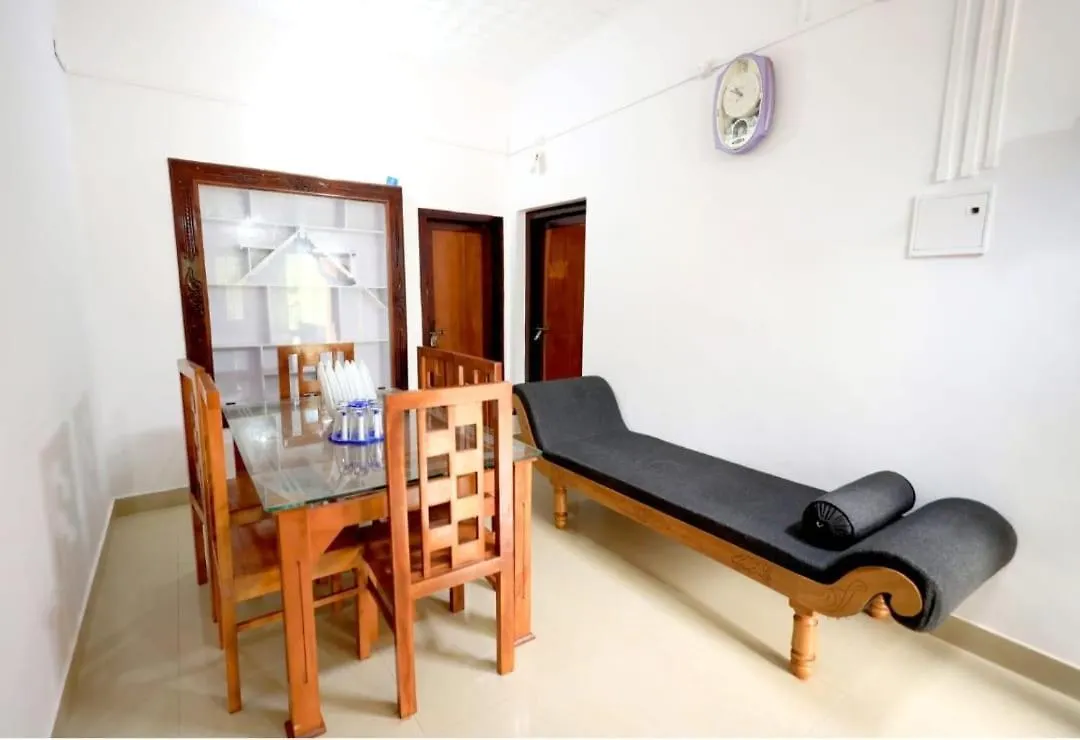 Cloud Wayne Villa Ambalavayal