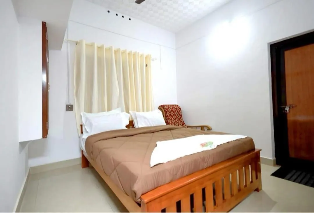 Villa Cloud Wayne à Ambalavayal 0*,